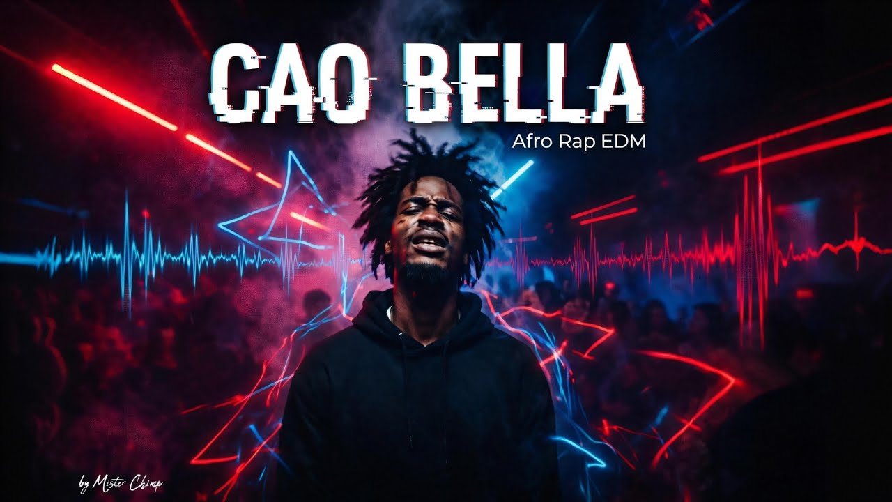 Bella Ciao (Afro Rap EDM Version) | 8D Bass Remix by Mister Chimp