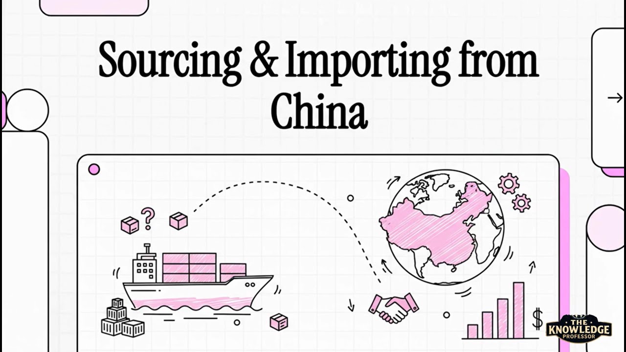 Sourcing and Importing from China Business