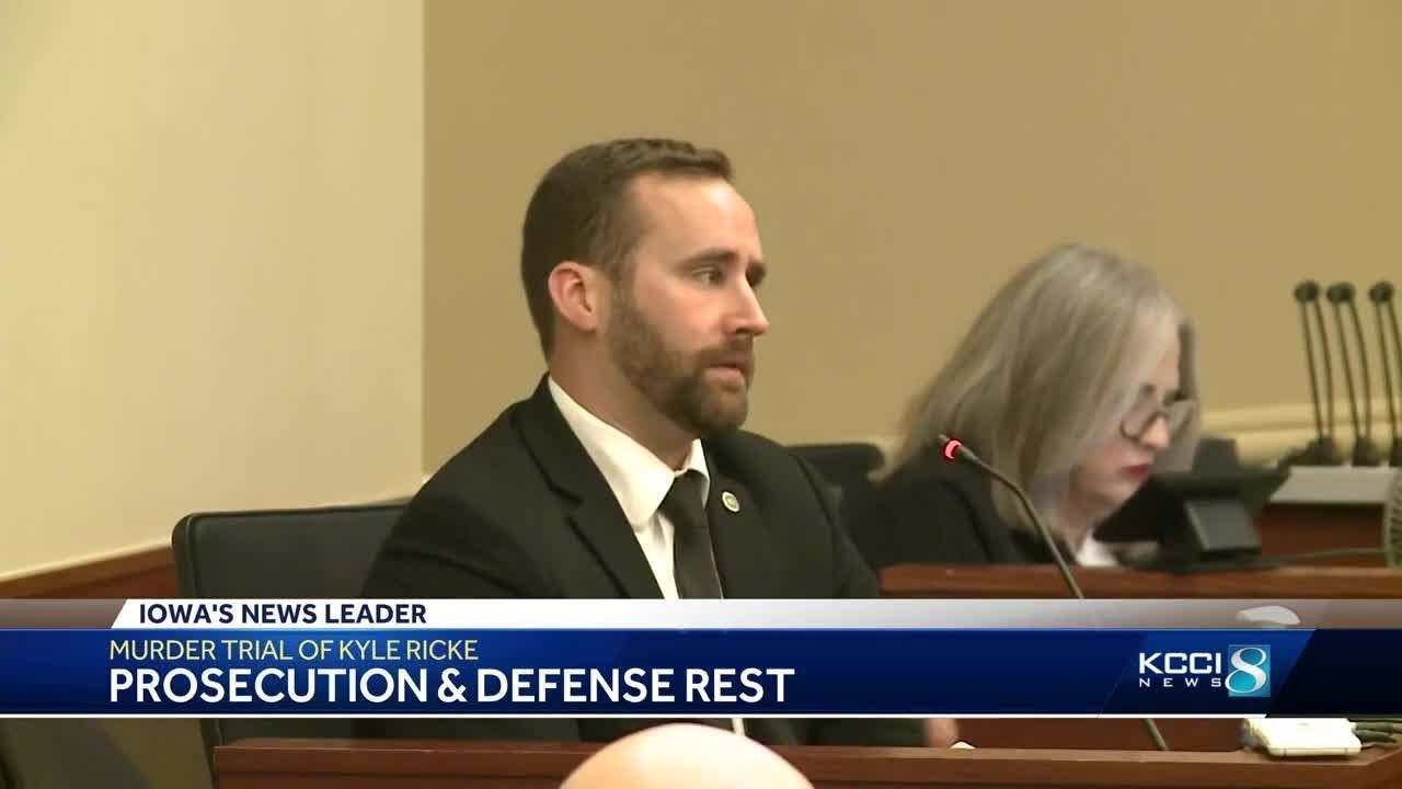 Man accused of killing Algona police officer won't testify in murder ...