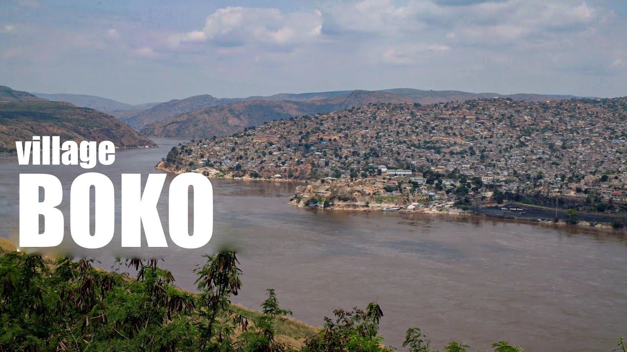 DÉCOUVERTE BAS-FLEUVE SEKE BANZA VILLAGE BOKO UNE AGGLOMÉRATION DE TRIBUS: MBOMA, YOMBE, MANIANGA…
