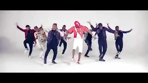 Rich Mavoko ft Daimond Platinumz -Kokoro(official vedio)