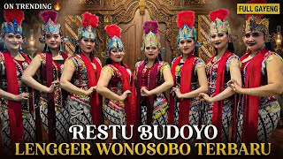 RESTU BUDOYO MBA WIWIN CS🔥FULL ALBUM LENGGER WONOSOBO TERBARU2026🔴LIVE DELES KALIKAJAR