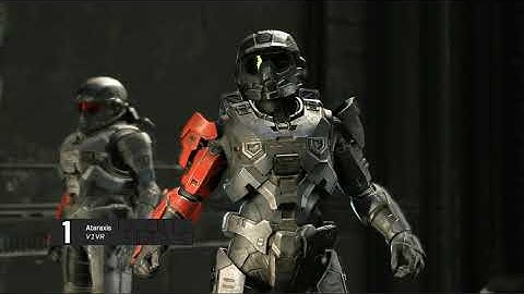 Halo Infinite Flight Part 3 | Recharge Map | ODST Bots