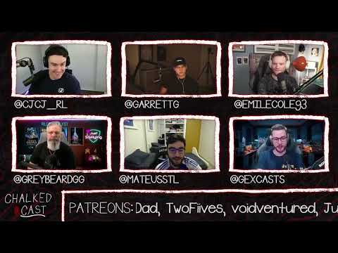 The RLCS 2026 WORLDWIDE Preview Show ft. Regional Experts | Chalked Cast #125