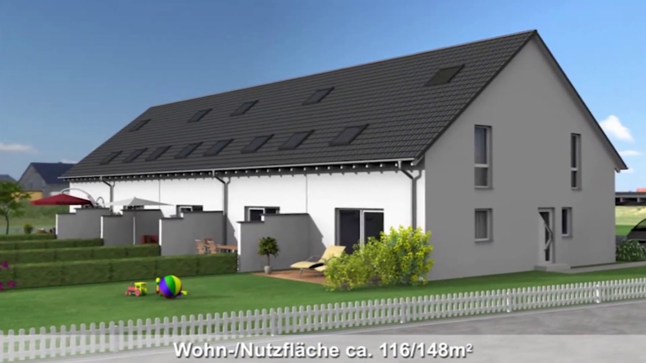 Wohnen mit Süd-West-Terrasse in Danndorf