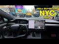 Tesla Self-Driving 14.3 - Is it ready for NYC?