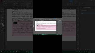 Nested styles in Adobe InDesign #adobeindesign #adobeindesigntutorial #indesigntutorial #indesigntip