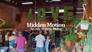 Eugene Chong live at urban jungle | hidden motion ep. 011 | dj set