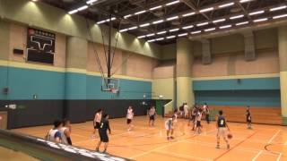 20151110 DSA VS 亂龍 2nd Quarter