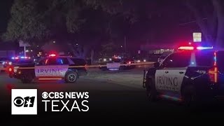 Investigation underway after suspect dies in hospital after traffic stop, struggle with Irving PD