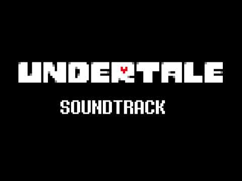(Halloween Version) Battle Against A True Hero - Undertale