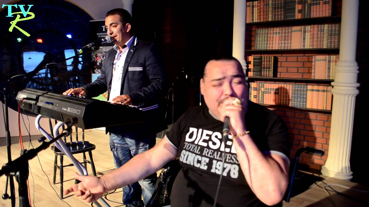 Kamil Polakovič - festival v Bratislave (27.9.2015)