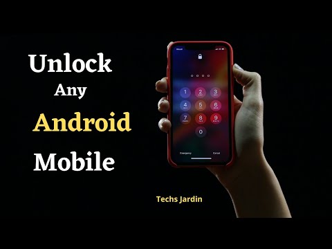 Unlock Any Android Phone Password Without Factory Reset or Data Loss 2021|| Break Android Password