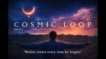 COSMIC LOOP – A Mind-Bending Sci-Fi Short Film | “Reality Resets Every Time He Forgets”