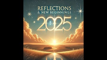 Looking Back on 2024, Finding Hope for 2025