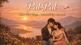 Pal Pal - Romantic 90S Style Love Song Love That Stays… Moment By Moment ❤️