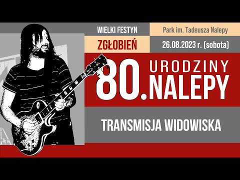 80 urodziny Tadeusza