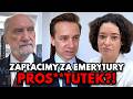 BOSAK & ŻUKOWSKA PROSTO Z SEJMU JADĄ PO ARTYSTACH-NIEROBACH!