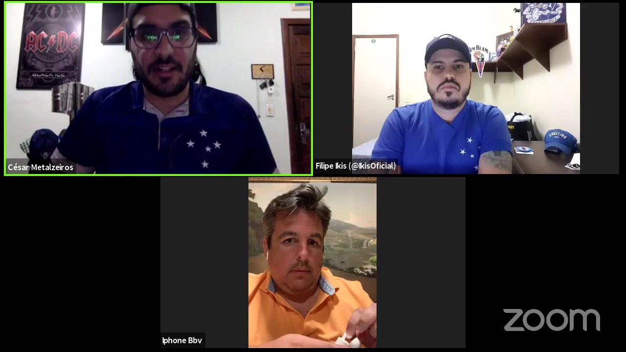 Live Metalzeiros - Bruno Vicintin