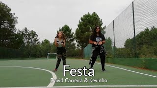 Festa - David Carreira ft. Kevinho (dance choreography)