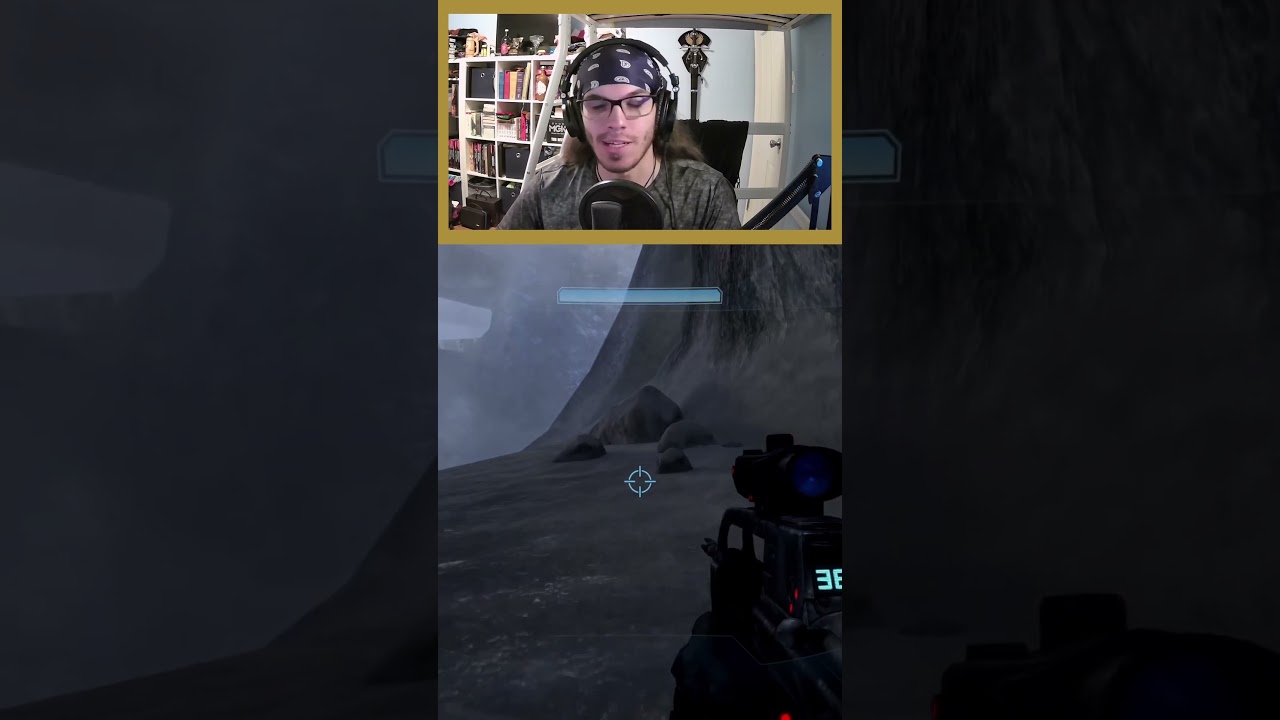 That was a quick shift - Halo 3