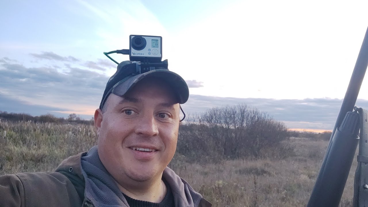 Лютая вечерка на утку💪