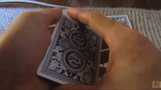 Wild Card Trick Tutorial 解説