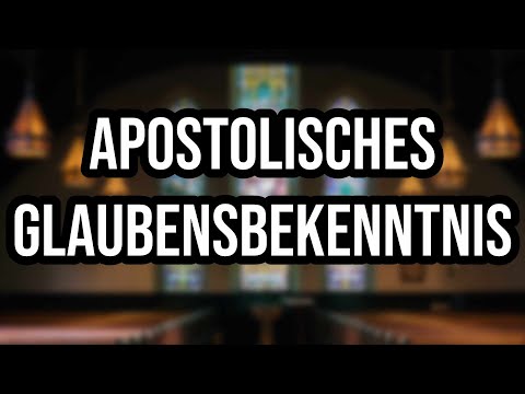 Video: Warum ist die apostolische Tradition wichtig?