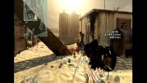 MW2 Fully Auto Intervention, Famas, Spaz 12 & More. Mod