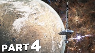 STAR WARS JEDI SURVIVOR PS5 Walkthrough Gameplay Part 4 - EXPLORING KOBOH (FULL GAME)