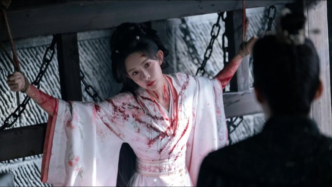 أميرة بتتجوز أجباري من قائد بارد ناوى يقتلها فبتحاول توقعه فى حبها ملخص مسلسل 