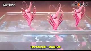 Животные поют по якутски Животные поют по якутски