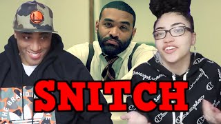 MY DAD REACTS TO Joyner Lucas - Snitch (Evolution) REACTION