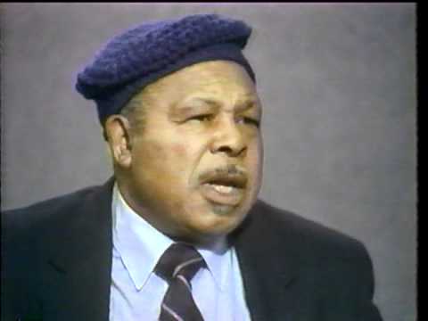 Rare Archie Moore Interview