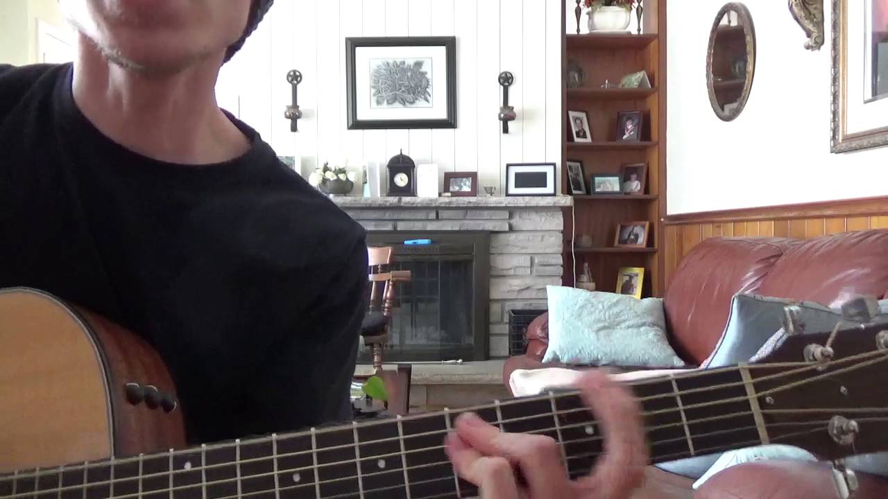 Cage The Elephant Cold Cold Cold Chords Cold Cold Cold Cage The Elephant Acoustic Cover Youtube