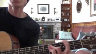 Video thumbnail of "Cold Cold Cold - Cage The Elephant (Acoustic Cover)"