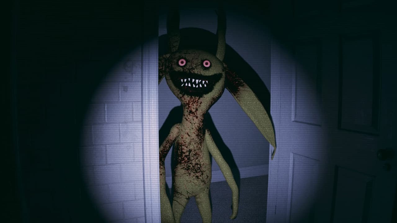 Game horor ini punya graphic seperti dunia nyata!!! - Captured (Potrait)