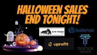 Halloween Prop Sales END tonight - Don't Get Ghosted!!!