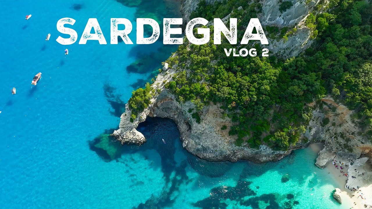 OTTOBRE in SARDEGNA - Tre luoghi da NON PERDERE validi in ogni stagione! Il nostro TOUR continua