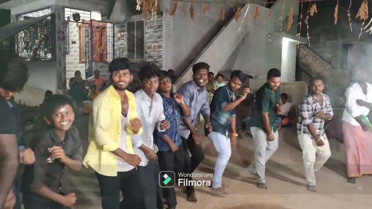 கருமாரியம்மன் முலைப்பாரி உற்சவ விழா🙏🙏🙏🦚 oyilattam / kummi /  night / village festival