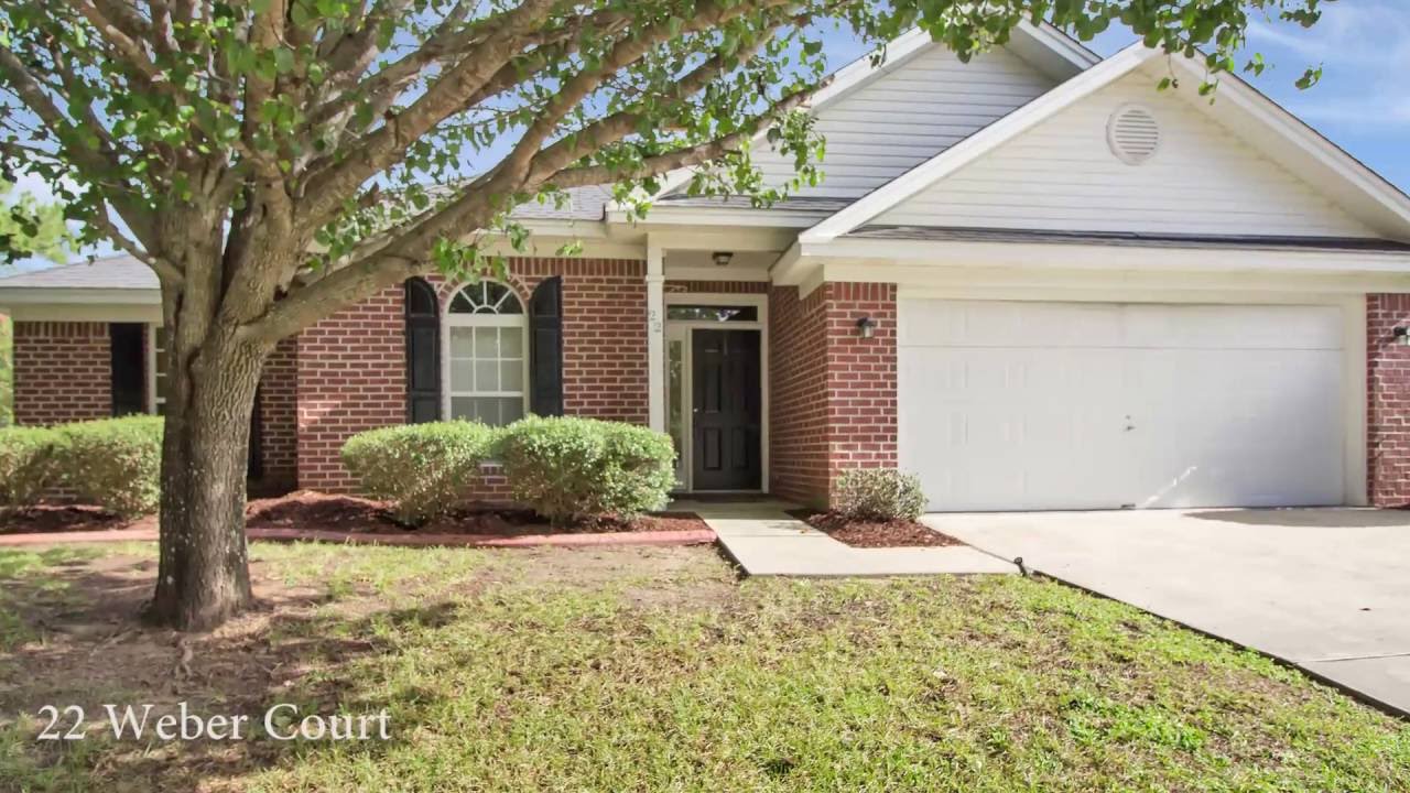 Homes for Sale 22 er Court, Rincon, GA 31326 YouTube