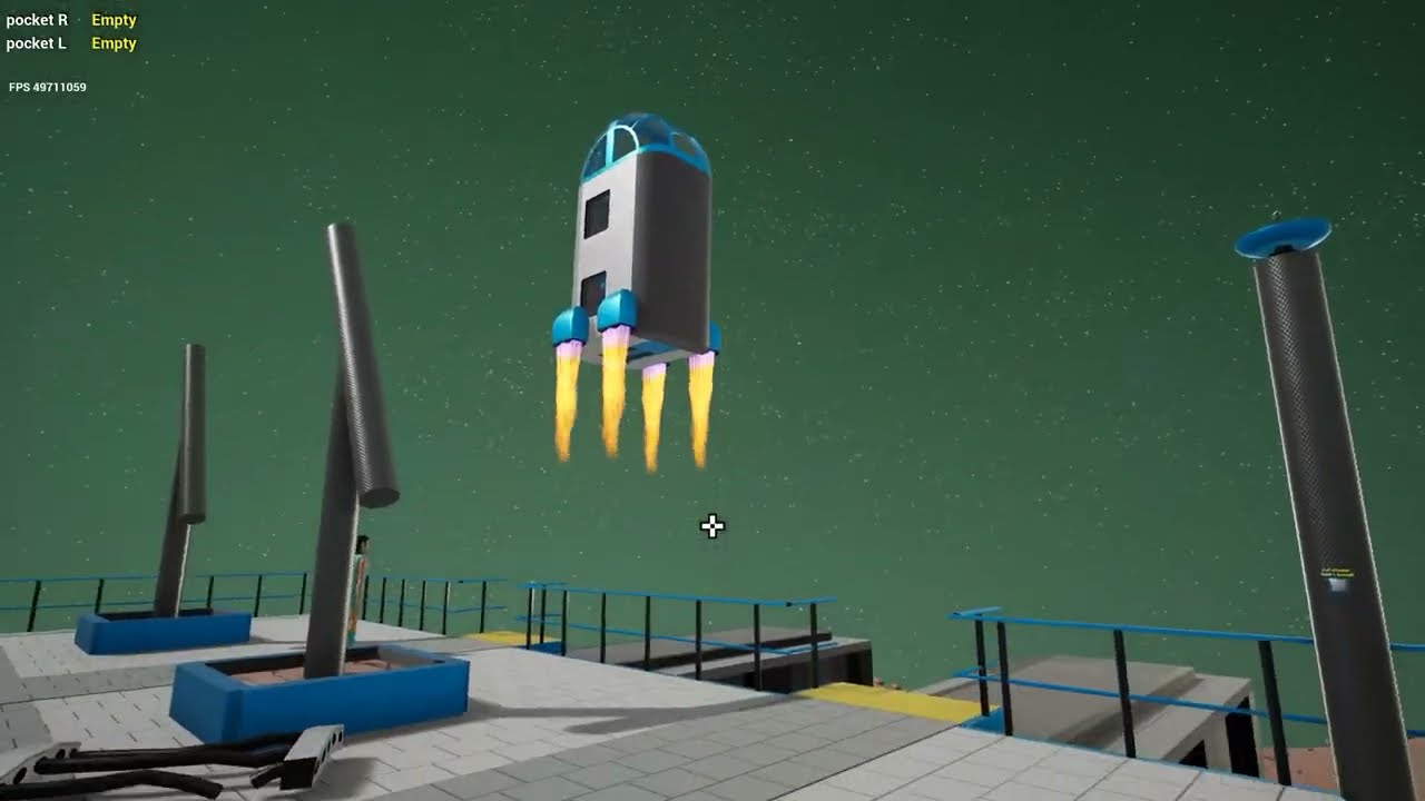 Space Worthy Early Access Launch Trailer