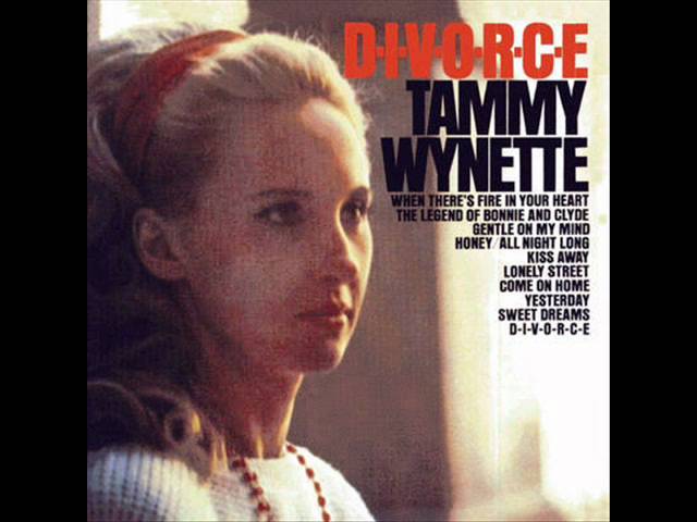 Tammy Wynette - Gentle On My Mind