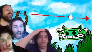 Streamers Can't Aim