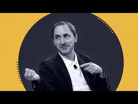 David Droga: The Future of Advertising and What It Will Take to Succeed