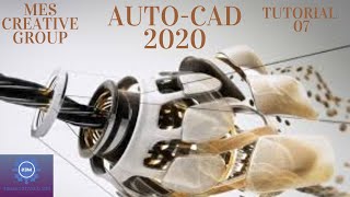 How to use PAN Command in  Auto Cad 2020