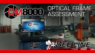 OM8000 Optical 3D Frame Assessment