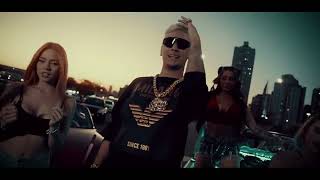MC JACARÉ - POUPA NO CHÃO (Clipe Oficial)