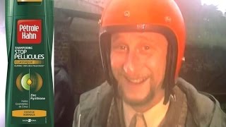 Benoît Poelvoorde Parodie Pub Pétrole Hahn