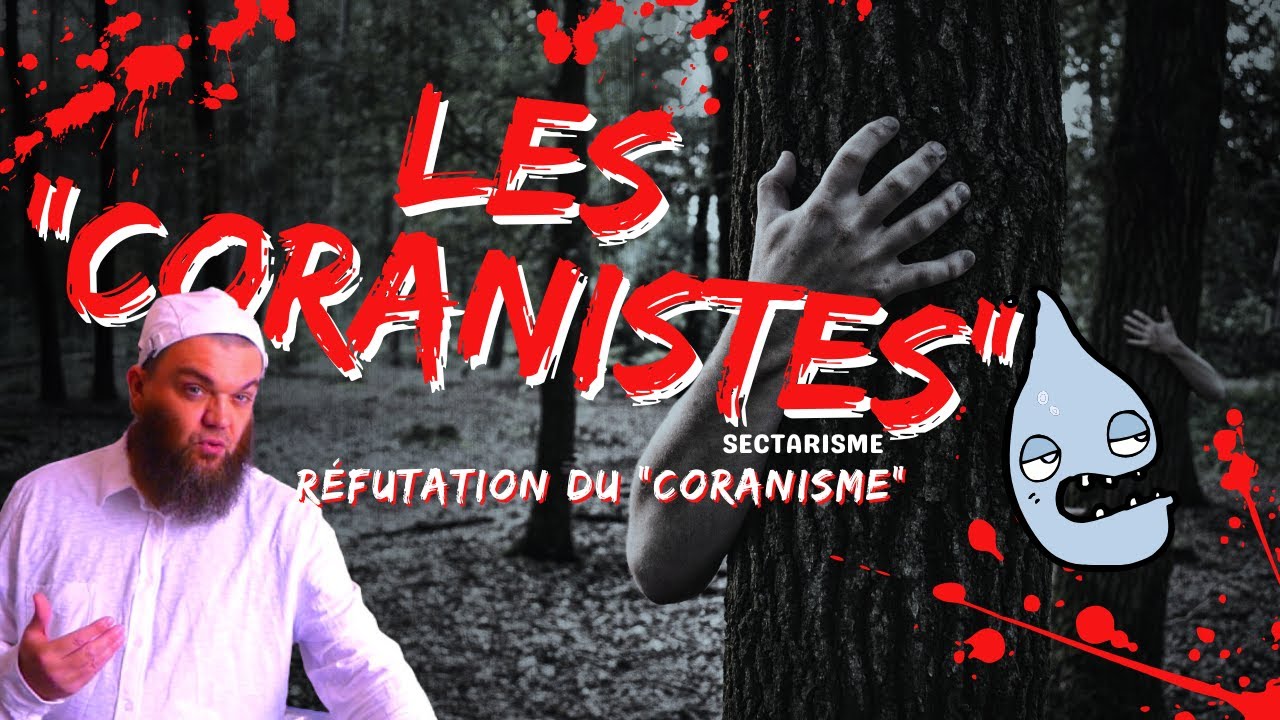 Les "coranistes" qui ne comprennent rien du Coran #5